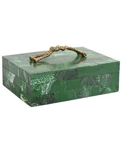 Go Home Marlow Box In Green