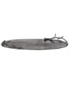 Go Home Meadow Aluminum Tray