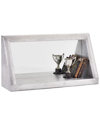 Go Home Melbourne Taper Shelf Mirror In Multi