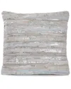 Go Home Merino Pillow In Multi