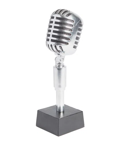 GO HOME GO HOME MICROPHONE TROPHY