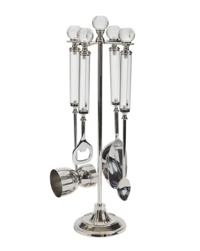 Go Home Mixologist Tool Set In Multi