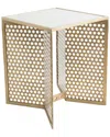 Go Home Niro Square Side Table