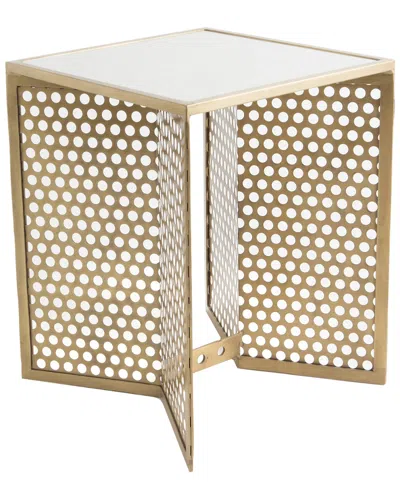 GO HOME NIRO SQUARE SIDE TABLE