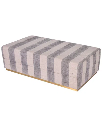 Go Home Oliver Ottoman