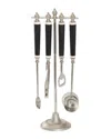 Go Home Publix Bar Tool Set In Silver