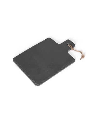 Go Home Rock Ridge 14in Cheese Board In Black