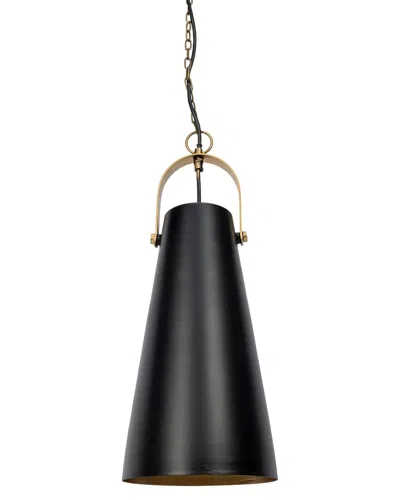 Go Home Ryan Pendant In Black