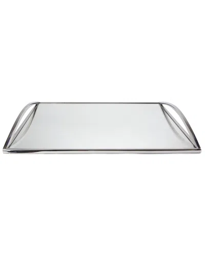 Go Home Santa Ana Tray In Silver