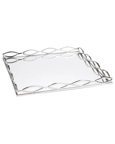 Go Home Selena Tray In Silver