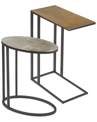 Go Home Set Of 2 Vinasco Tables In Multi