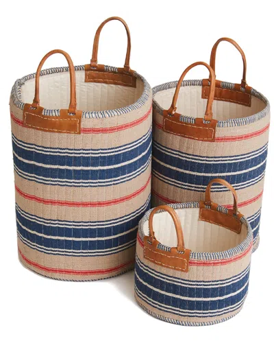 Go Home Set Of 3 Goodman Baskets