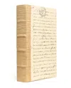 Go Home Solid Bark Book In Neutral