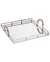 Go Home Squire Handle Serving Tray