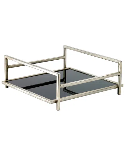 Go Home Stylish Tray In Black