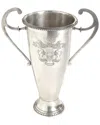 Go Home Tall Etched Trophy