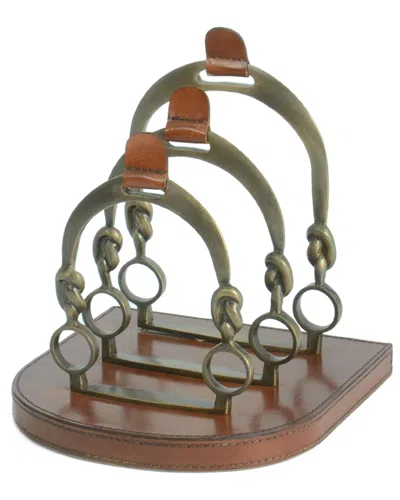 Go Home The Ajax Letter Rack In Multi