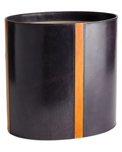 Go Home Thistle Basket In Black