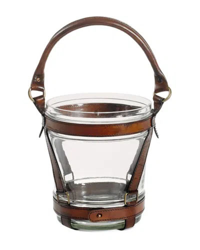 Go Home Wesley Wine Cooler In Transparent