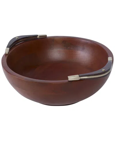 Go Home Wiham Bowl In Brown
