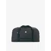 Go Travel Black Adventure X-large Woven Bag In Black