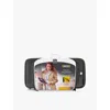 Go Travel Black Rfid-protected Organiser In Black