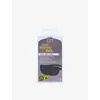 Go Travel Classic Woven Money Belt Black In Black
