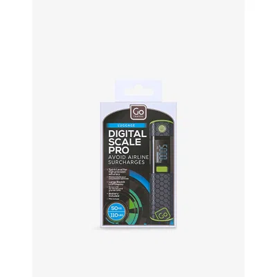 Go Travel N Digital Scale Pro In Green