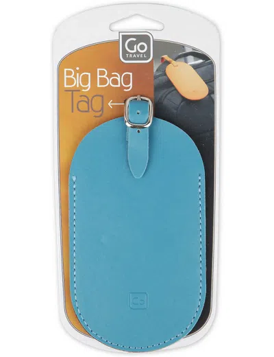Go Travel None Big Bag Tag