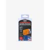 Go Travel Orange Worldwide 65w Usb-a And Usb-c Travel Adapter In Orange