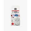 Go Travel White Uk Japan Usa Adaptor In White
