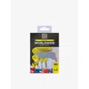 Go Travel Yellow Worldwide Usb-a Twin Travel Adaptor In Yellow