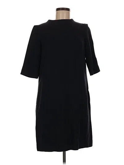 Pre-owned Goat Casual Dress In Black