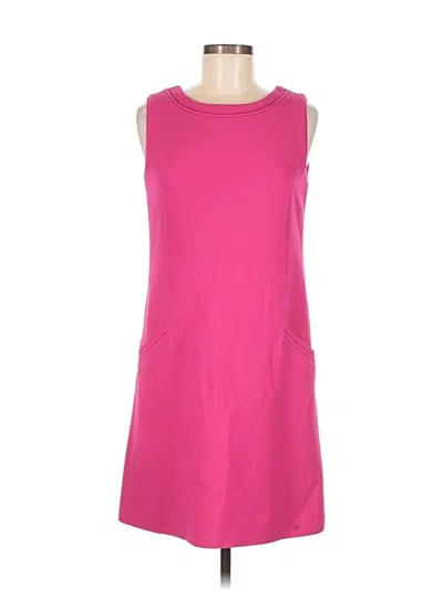 Pre-owned Goat Casual Dress In Pink