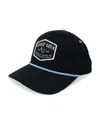 Goat Usa Boys' Coastline A-frame Hat
