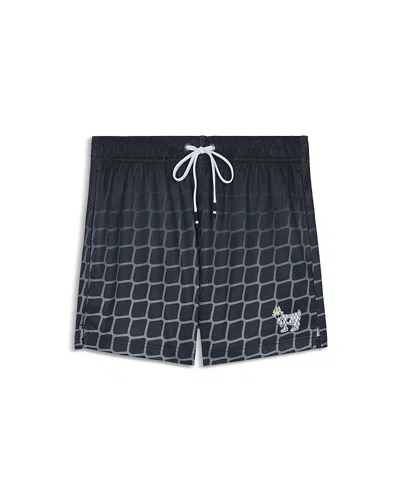 Goat Usa Boys' Hockey Net Mesh Shorts - Big Kid In Multi