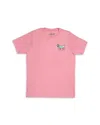 Goat Usa Boys' Ice Cream Graphic Logo Tee - Little Kid, Big Kid