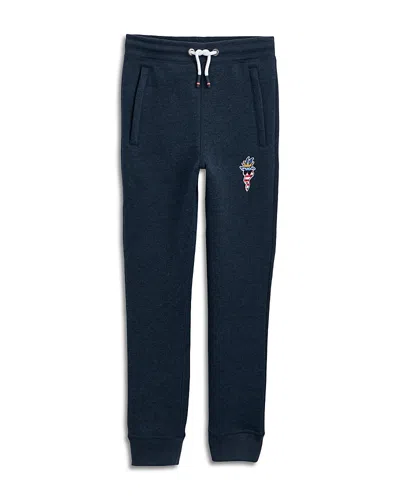 Goat Usa Boys' Og Fleece Sweatpants - Little Kid, Big Kid In Blue