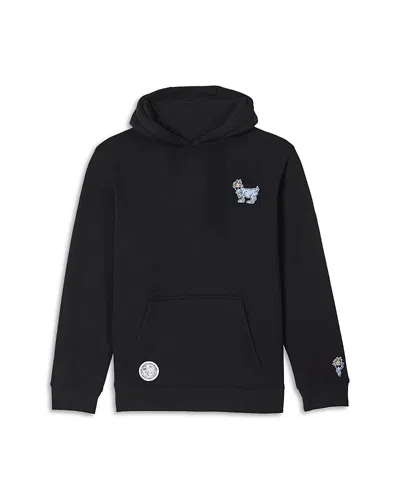 Goat Usa Boys' Og Hooded Sweatshirt - Little Kid, Big Kid In Black