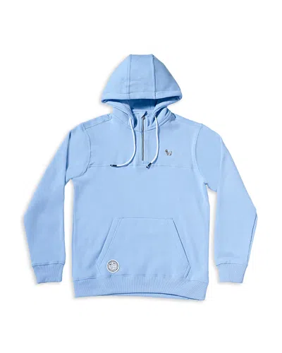 Goat Usa Boys' Og Sweatshirt - Big Kid In Light Blue