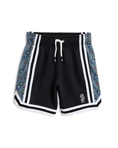 Goat Usa Boys' Thumbs Up Mesh Shorts - Little Kid, Big Kid In Multi