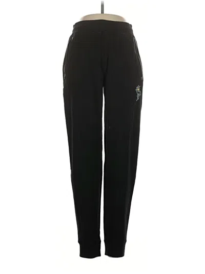 Pre-owned Goat Usa Track Pants In Black