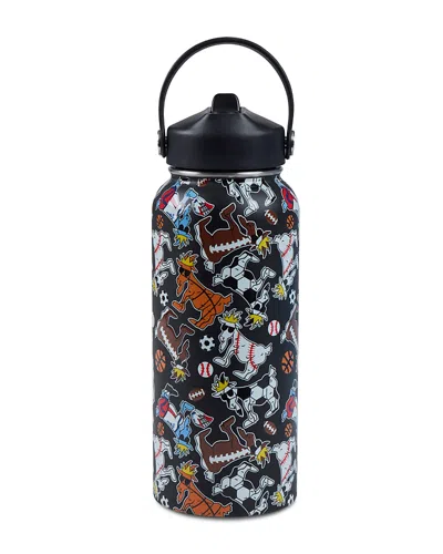 Goat Usa Unisex Sport Print Water Bottle In Multi