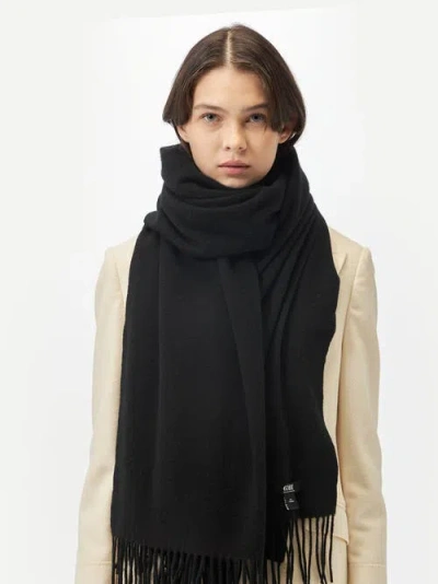 Gobi Cashmere In Black