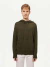 Gobi Cashmere Cashmere Pullover In Capulet Olive