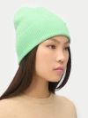Gobi Cashmere Cashmere Rib Knit Beanie