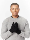 Gobi Cashmere Gloves In Black