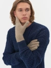 Gobi Cashmere Gloves In Taupe