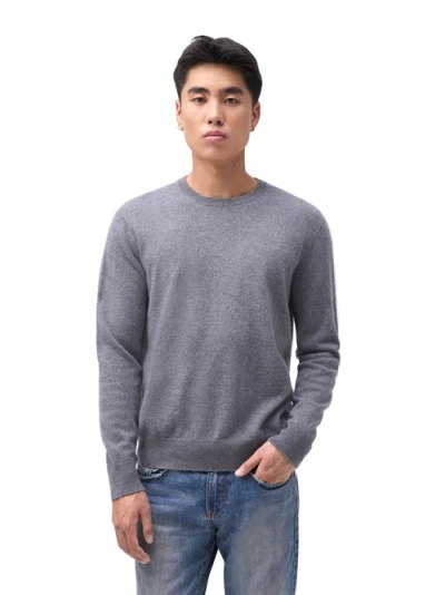 Gobi Cashmere Timeless Crewneck Cashmere Sweater