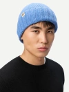 Gobi Cashmere Unisex Beanie In Blue